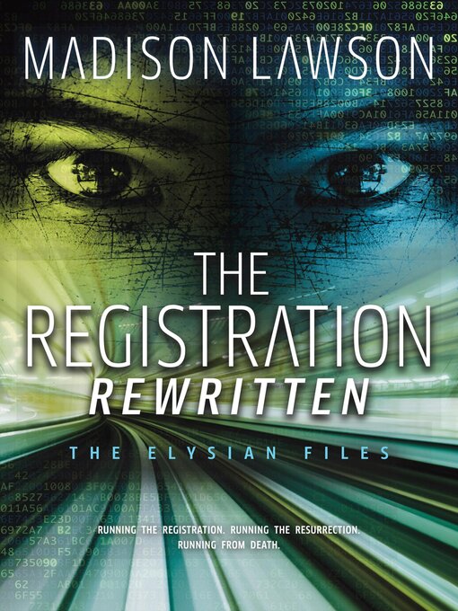 Title details for The Registration Rewritten by Madison Lawson - Available